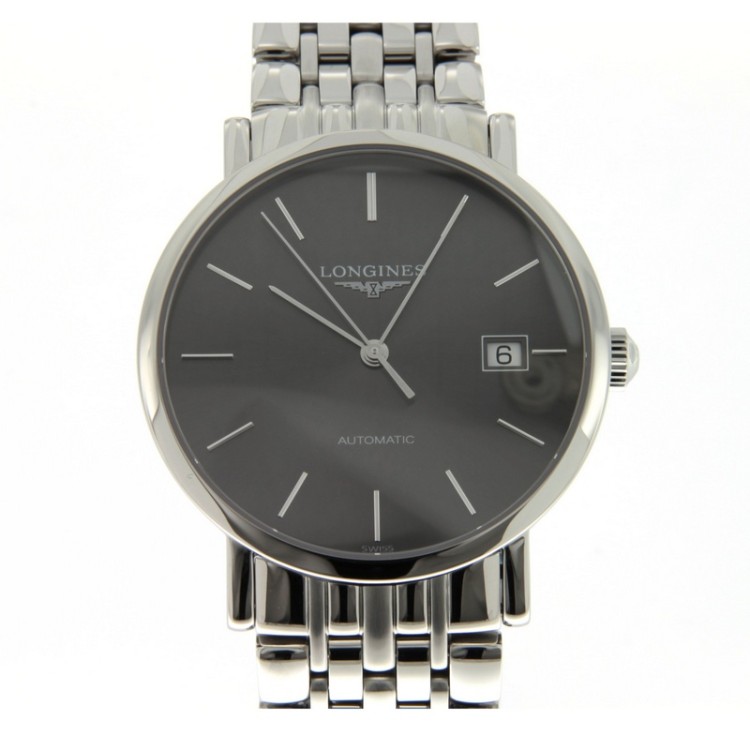 LONGINES ELEGANT COLLECTION L4.810.4.72.6 Automatico 37 mm
