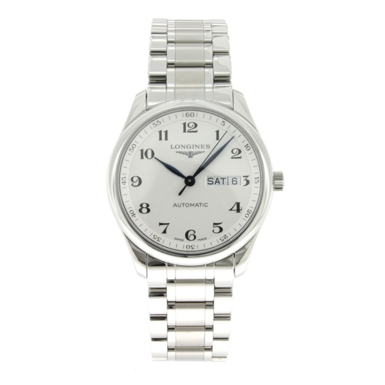 LONGINES MASTER COLLECTION Day Date L2.755.4.78.6  38,5 mm