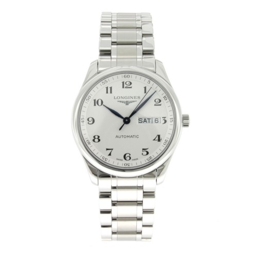 LONGINES MASTER COLLECTION Day Date L2.755.4.78.6 38,5 mm