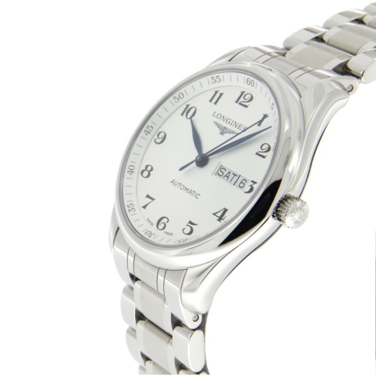 LONGINES MASTER COLLECTION Day, Даты L2.755.4.78.6 38,5 мм