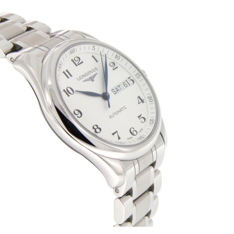 LONGINES MASTER COLLECTION Day Date L2.755.4.78.6  38,5 mm