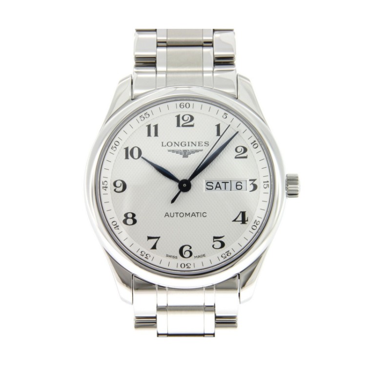LONGINES MASTER COLLECTION Day Date L2.755.4.78.6  38,5 mm