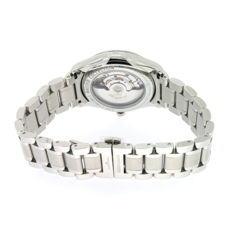 LONGINES MASTER COLLECTION Day Date L2.755.4.78.6  38,5 mm