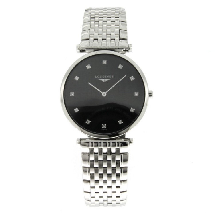 LONGINES LA GRANDE CLASSIQUE L4.709.4.58.6 Quarzo 33 mm