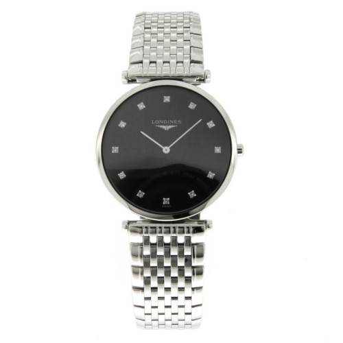 LONGINES LA GRANDE CLASSIQUE L4.709.4.58.6 Quarzo 33 mm