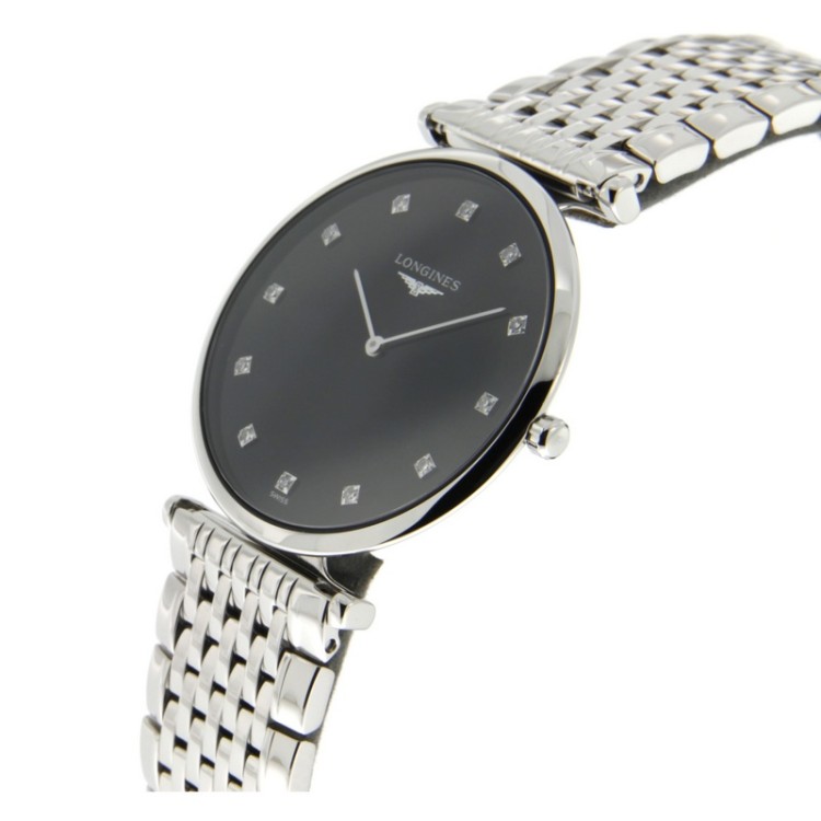 LONGINES LA GRANDE CLASSIQUE L4.709.4.58.6 Quarzo 33 mm