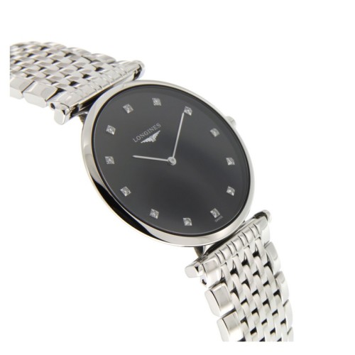 LONGINES LA GRANDE CLASSIQUE L4.709.4.58.6 Quarzo 33 mm