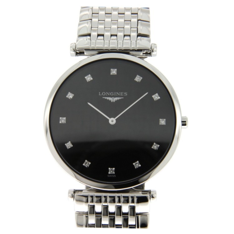 LONGINES LA GRANDE CLASSIQUE L4.709.4.58.6 Quarzo 33 mm