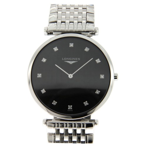 LONGINES LA GRANDE CLASSIQUE L4.709.4.58.6 Quarzo 33 mm