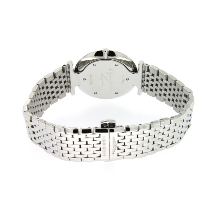LONGINES LA GRANDE CLASSIQUE L4.709.4.58.6 Quartz 33 mm