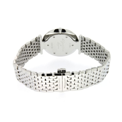 LONGINES LA GRANDE CLASSIQUE L4.709.4.58.6 Quarzo 33 mm