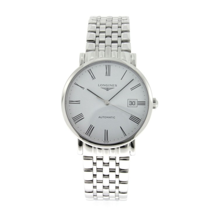 LONGINES ELEGANT COLLECTION L4.810.4.11.6 Automatico 37 mm