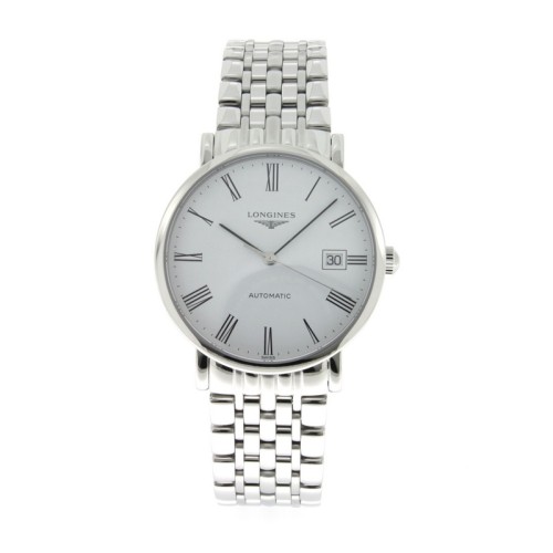 LONGINES ELEGANT COLLECTION L4.810.4.11.6 Automatico 37 mm