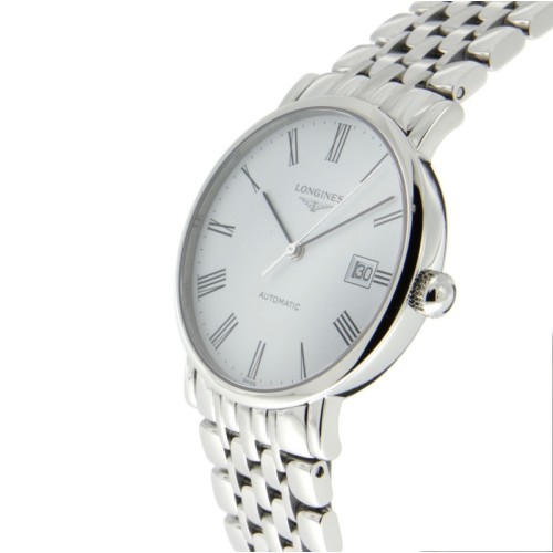 LONGINES ELEGANT COLLECTION L4.810.4.11.6 Автоматический 37 мм