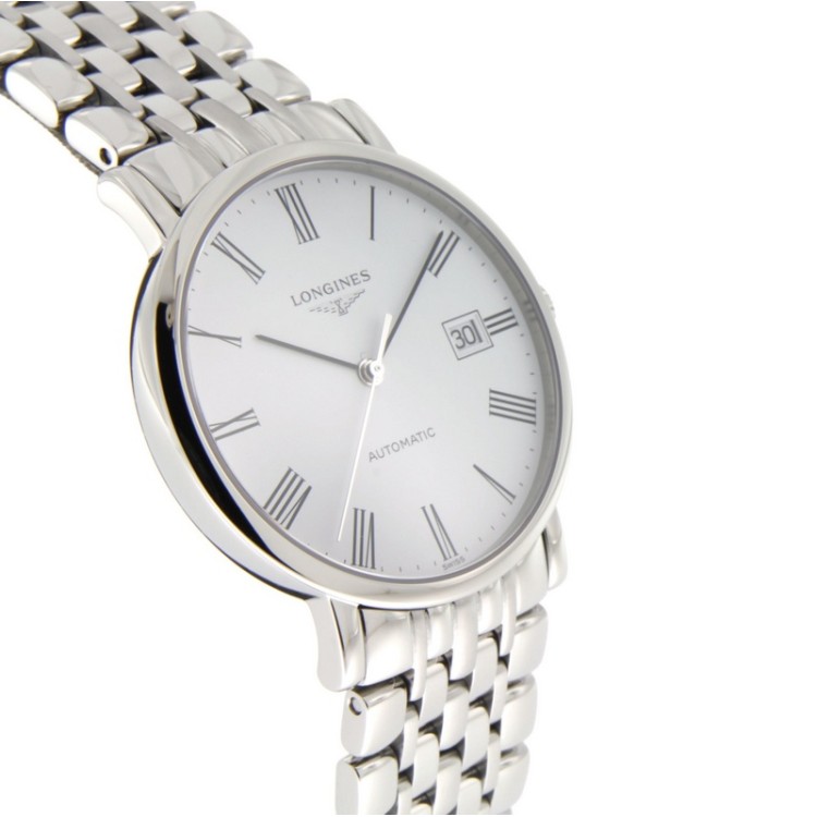 LONGINES ELEGANT COLLECTION L4.810.4.11.6 Automatico 37 mm