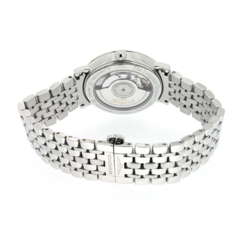 LONGINES ELEGANT COLLECTION L4.810.4.11.6 Automatico 37 mm