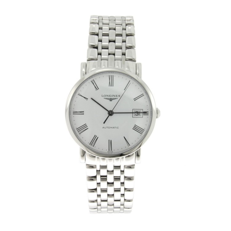 LONGINES ELEGANT COLLECTION L4.809.4.11.6 Автомат 34,5 мм