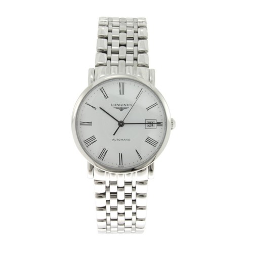 LONGINES ELEGANT COLLECTION L4.809.4.11.6 Automatico 34,5 mm