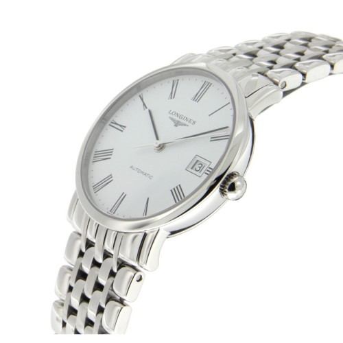 LONGINES ELEGANT COLLECTION L4.809.4.11.6 Automatico 34,5 mm