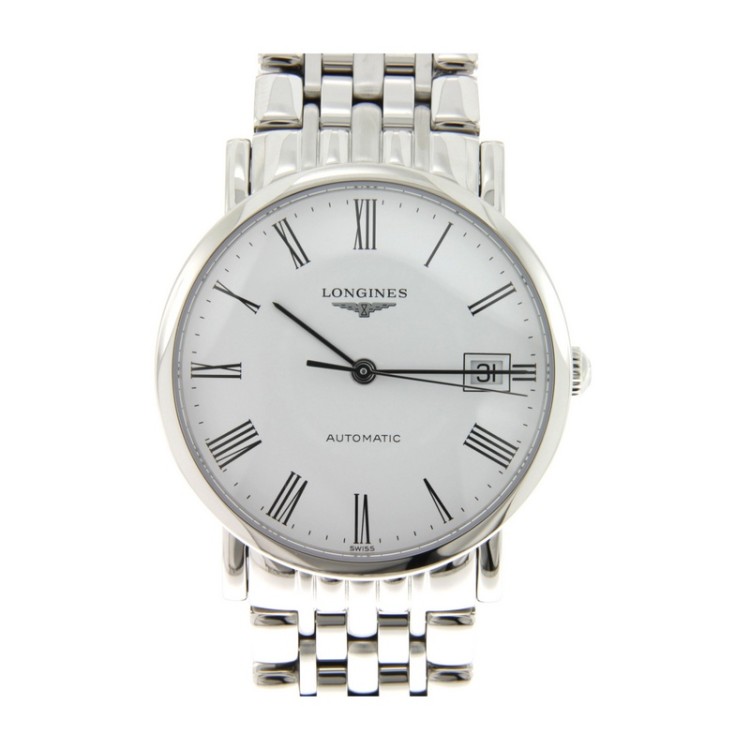 LONGINES ELEGANT COLLECTION L4.809.4.11.6 Автомат 34,5 мм