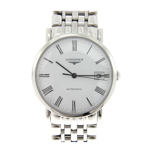 LONGINES ELEGANT COLLECTION L4.809.4.11.6 Automatico 34,5 mm