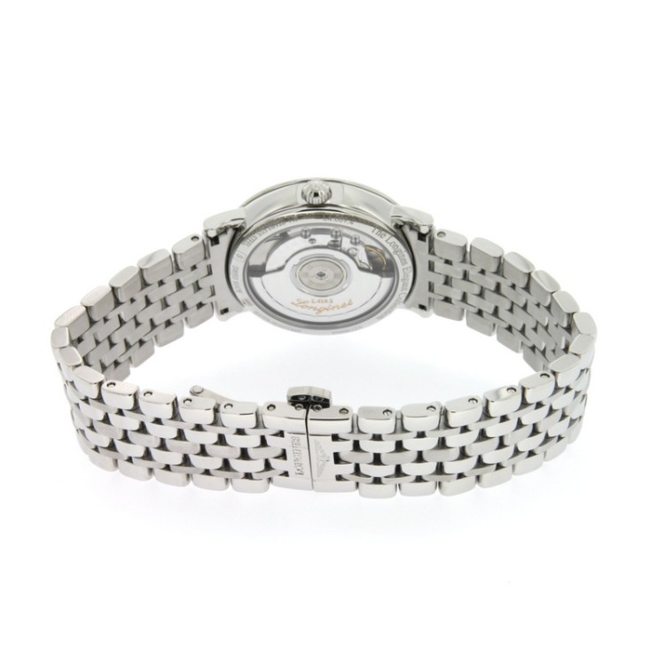 LONGINES ELEGANT COLLECTION L4.809.4.11.6 Automatico 34,5 mm