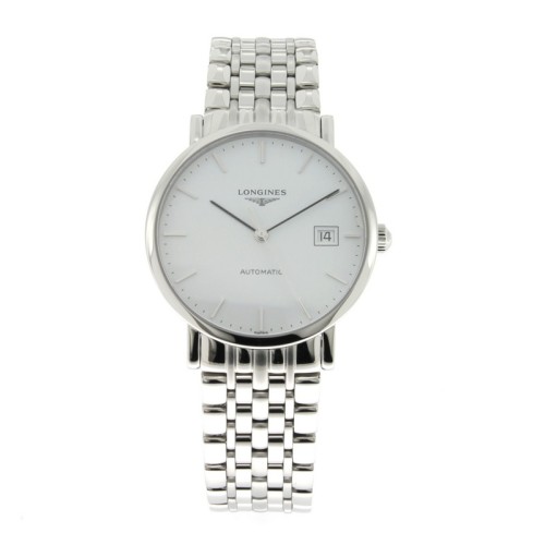 LONGINES ELEGANT COLLECTION L4.810.4.12.6 Автоматический 37 мм