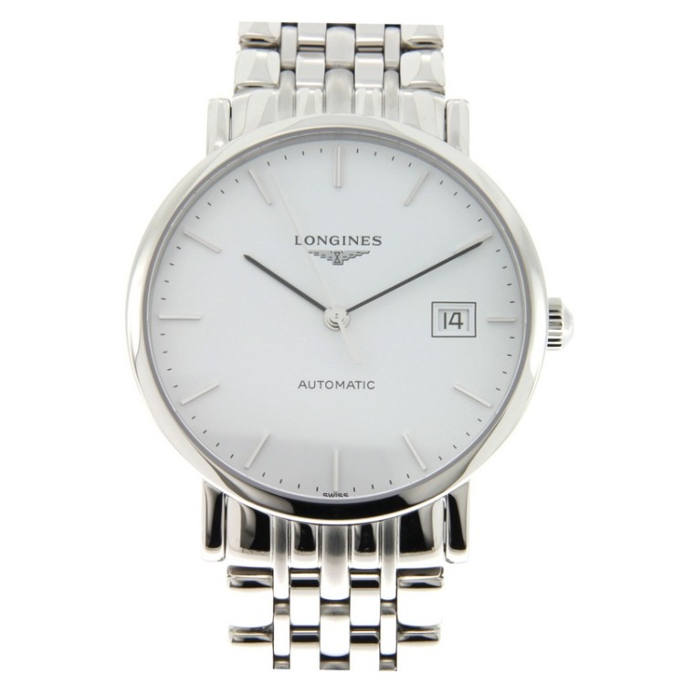 LONGINES ELEGANT COLLECTION L4.810.4.12.6 Автоматический 37 мм