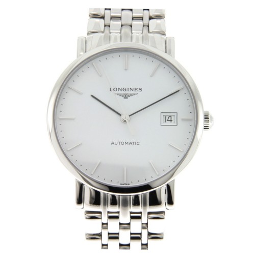 LONGINES ELEGANT COLLECTION L4.810.4.12.6 Автоматический 37 мм