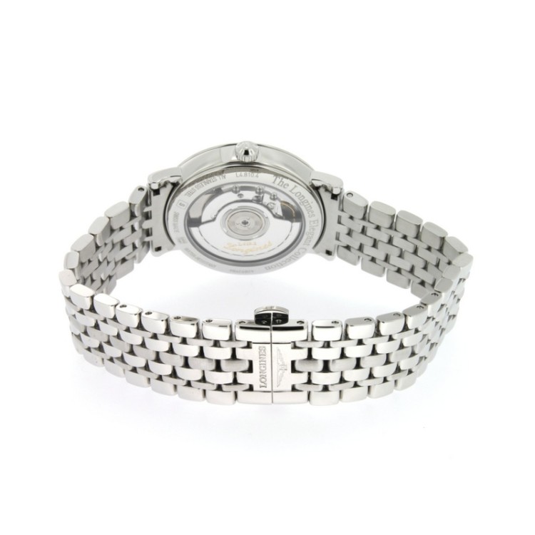 LONGINES ELEGANT COLLECTION L4.810.4.12.6 Автоматический 37 мм