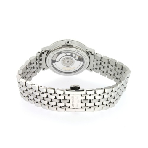 LONGINES ELEGANT COLLECTION L4.810.4.12.6 Automatico 37 mm
