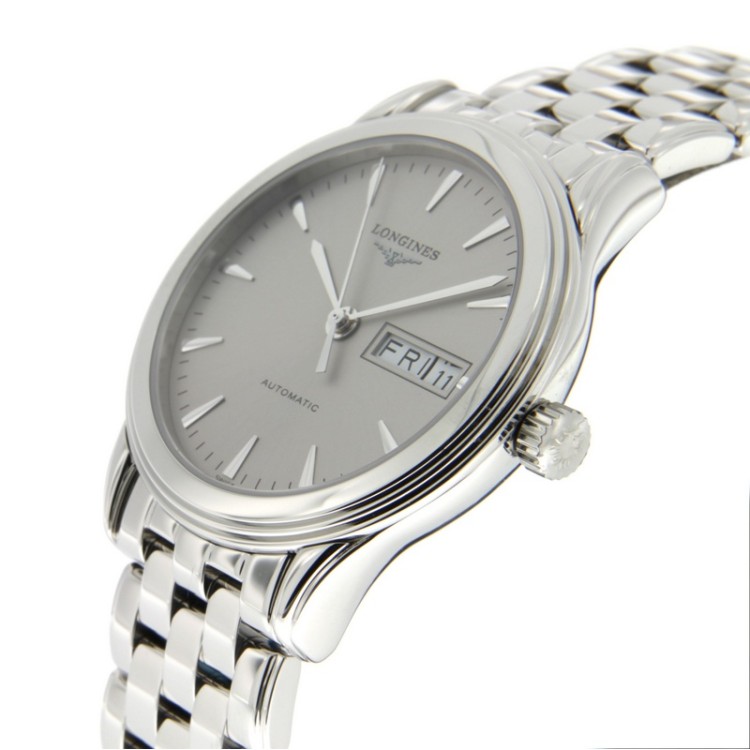 LONGINES Classico FLAGSHIP L4.799.4.72.6 Automatico 35,5 mm