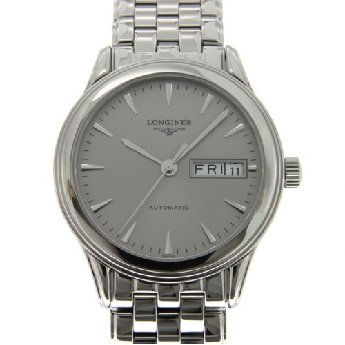 LONGINES Classico FLAGSHIP L4.799.4.72.6 Automatico 35,5 mm