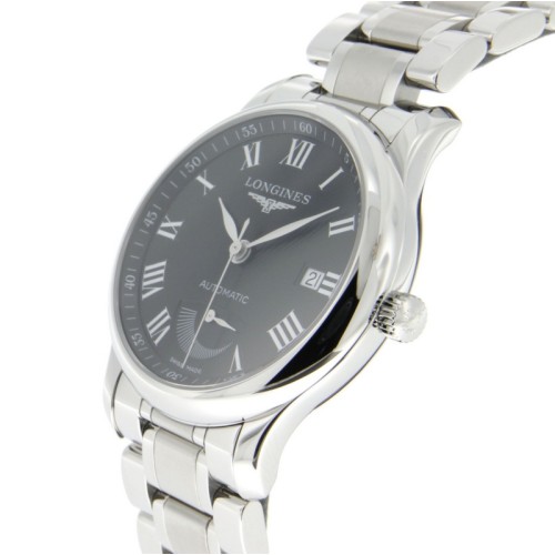 LONGINES MASTER COLLECTION L2.708.4.51.6 Reserve De Marche 38,5 mm