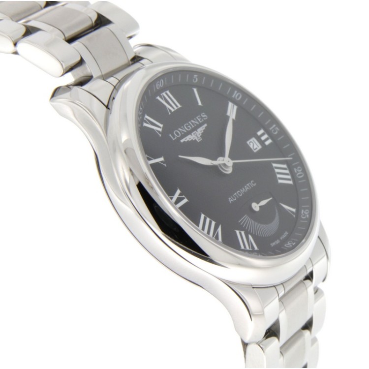 LONGINES MASTER COLLECTION L2.708.4.51.6 Reserve De Marche 38,5 mm