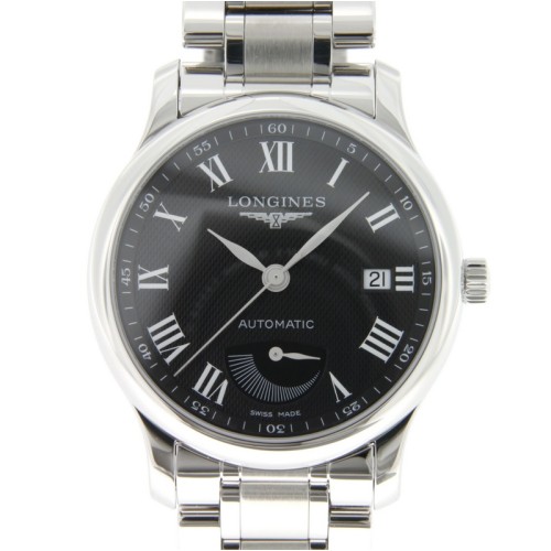 LONGINES MASTER COLLECTION L2.708.4.51.6 Reserve De Marche 38,5 мм