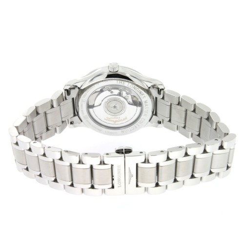 LONGINES MASTER COLLECTION L2.708.4.51.6 Reserve De Marche 38,5 mm