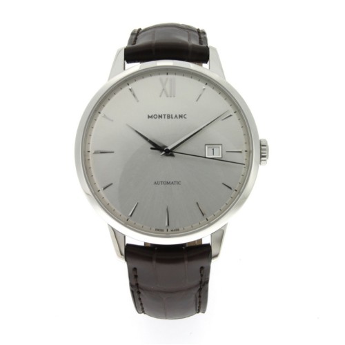 MONTBLANC Orologio HERITAGE 111580 41 mm Automatico
