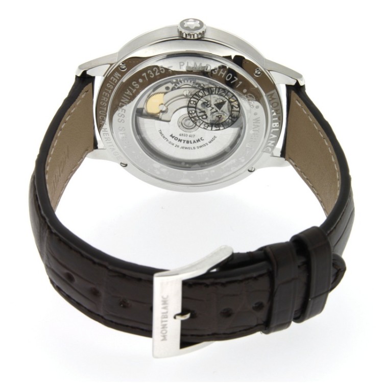 MONTBLANC Orologio HERITAGE 111580 41 mm Automatico