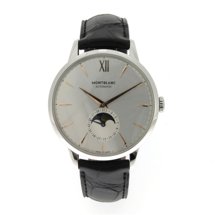 MONTBLANC Orologio HERITAGE Fasi Luna 111620 41 mm Automatico