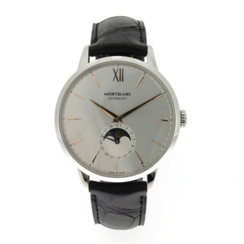 MONTBLANC Orologio HERITAGE Fasi Luna 111620 41 mm Automatico