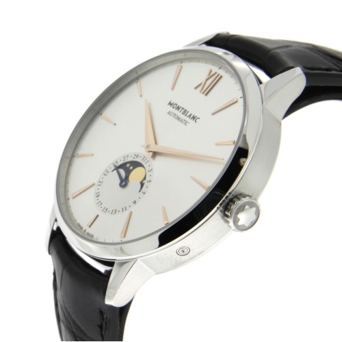 MONTBLANC Watch HERITAGE Moon Phases 111620 41 mm Automatic