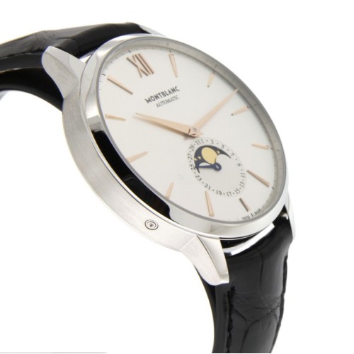 MONTBLANC Watch HERITAGE Moon Phases 111620 41 mm Automatic