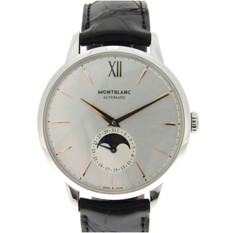 MONTBLANC Orologio HERITAGE Fasi Luna 111620 41 mm Automatico