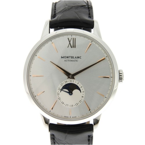 MONTBLANC Orologio HERITAGE Fasi Luna 111620 41 mm Automatico