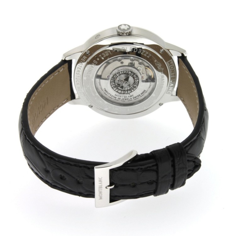 MONTBLANC Orologio HERITAGE Fasi Luna 111620 41 mm Automatico