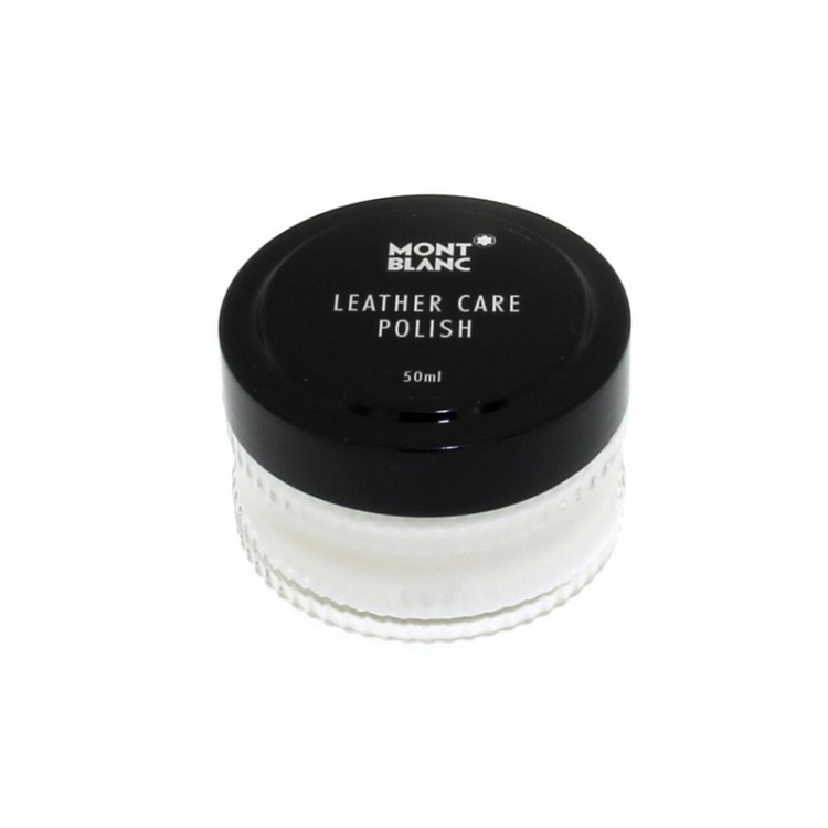 Crema Montblanc 2756 per la cura della pelletteria