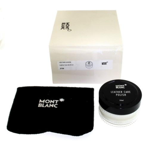 Crema Montblanc 2756 per la cura della pelletteria