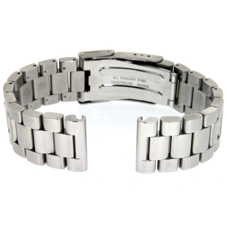 Tag Heuer Bracciale BA0858 per serie F1 WAU e CAU  Acciaio misura ansa 20 mm