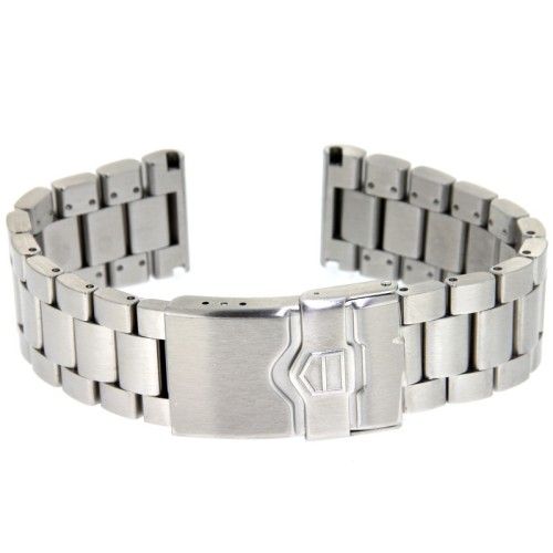 Tag Heuer Bracciale BA0858 per serie F1 WAU e CAU  Acciaio misura ansa 20 mm